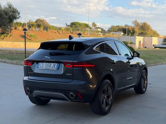 JAGUAR E-Pace 2.0 I4 249 CV AWD MHEV HYBRID+4TELEC360°+19''+WIFI