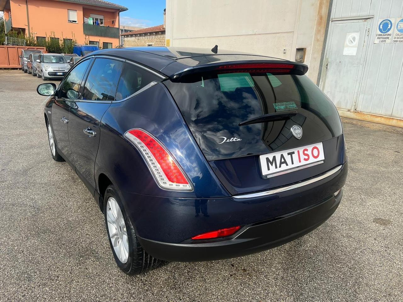 Lancia Delta 1.6 MJT DPF Platino