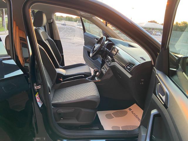 VOLKSWAGEN T-Cross 1.5 TSI DSG Style Advanced BMT COCKPIT