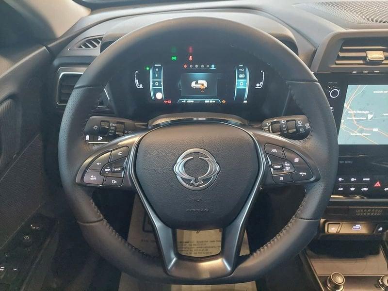 KGM Tivoli Tivoli 1.5 GDI Turbo 2WD 163 CV Style