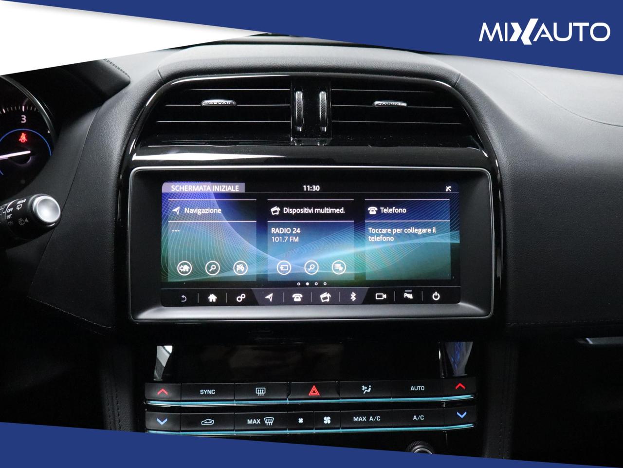 Jaguar F-Pace 2.0D I4 Pure AWD 180CV Auto