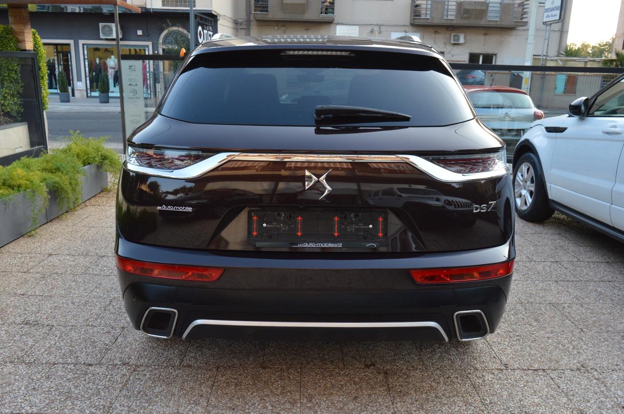 Ds 7 Crossback BlueHDi 180 aut. Grand Chic