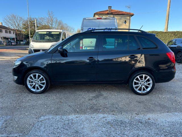 SKODA Fabia OK NEO PAT. 1.2 TSI 105CV Wagon Elegance