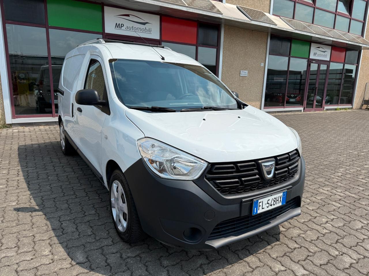 Dacia Dokker 1.6 8V 100CV GPL, Furgone