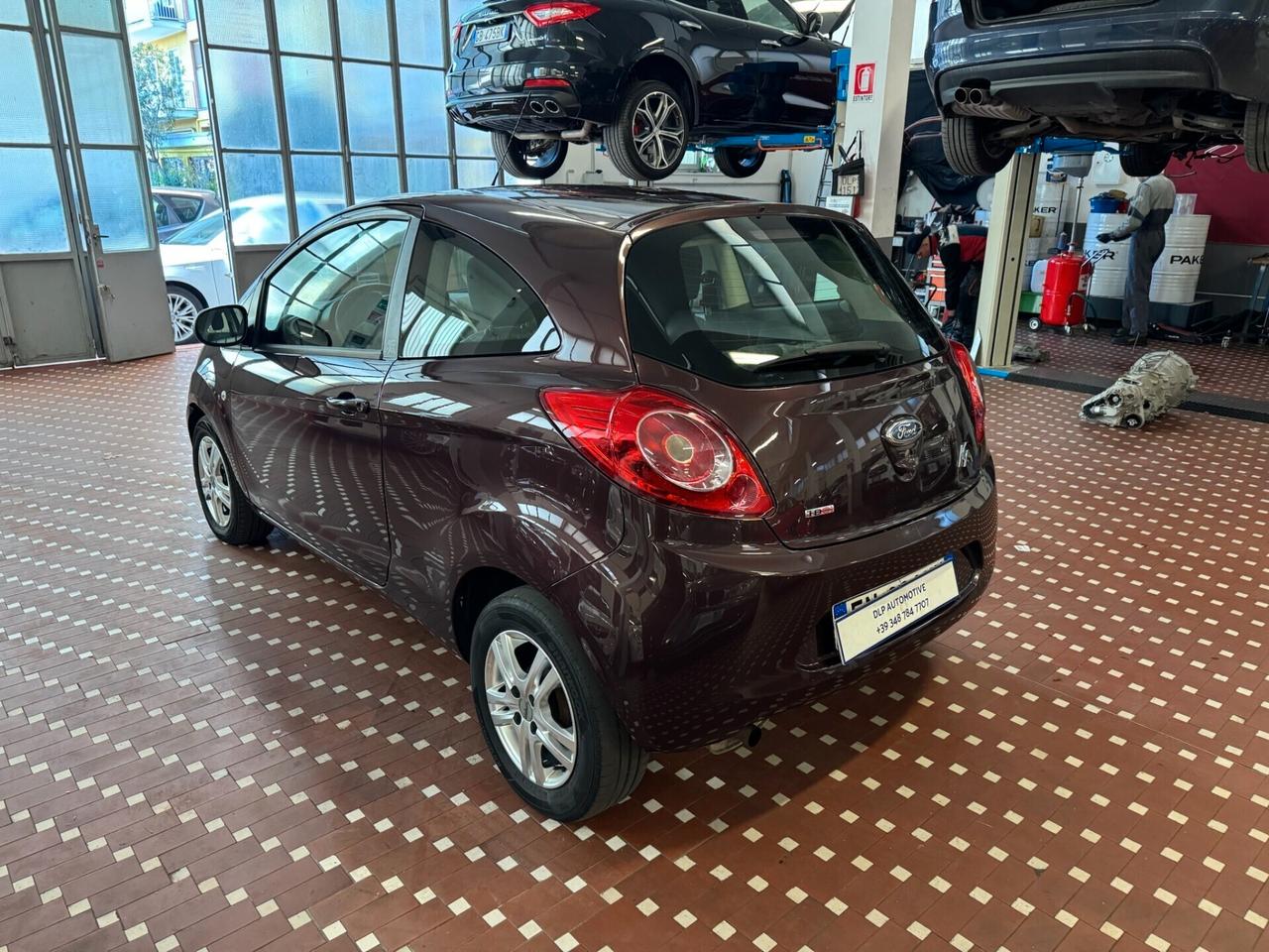 Ford Ka Ka+ 1.3 TDCi 75CV cDPF Business - IDEALE PER NEOPATENTATI