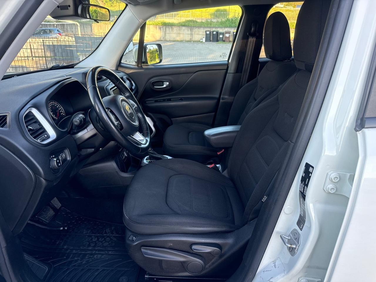 Jeep Renegade 1.6 Mjt DDCT 120 CV Limited