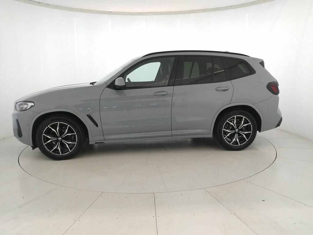 BMW X3 20 d Mild Hybrid 48V Msport xDrive Steptronic