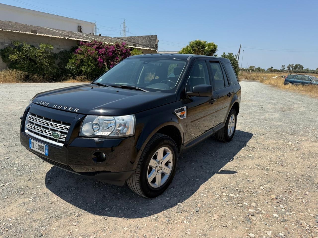 Land Rover Freelander 2.2 Diesel- 4X4
