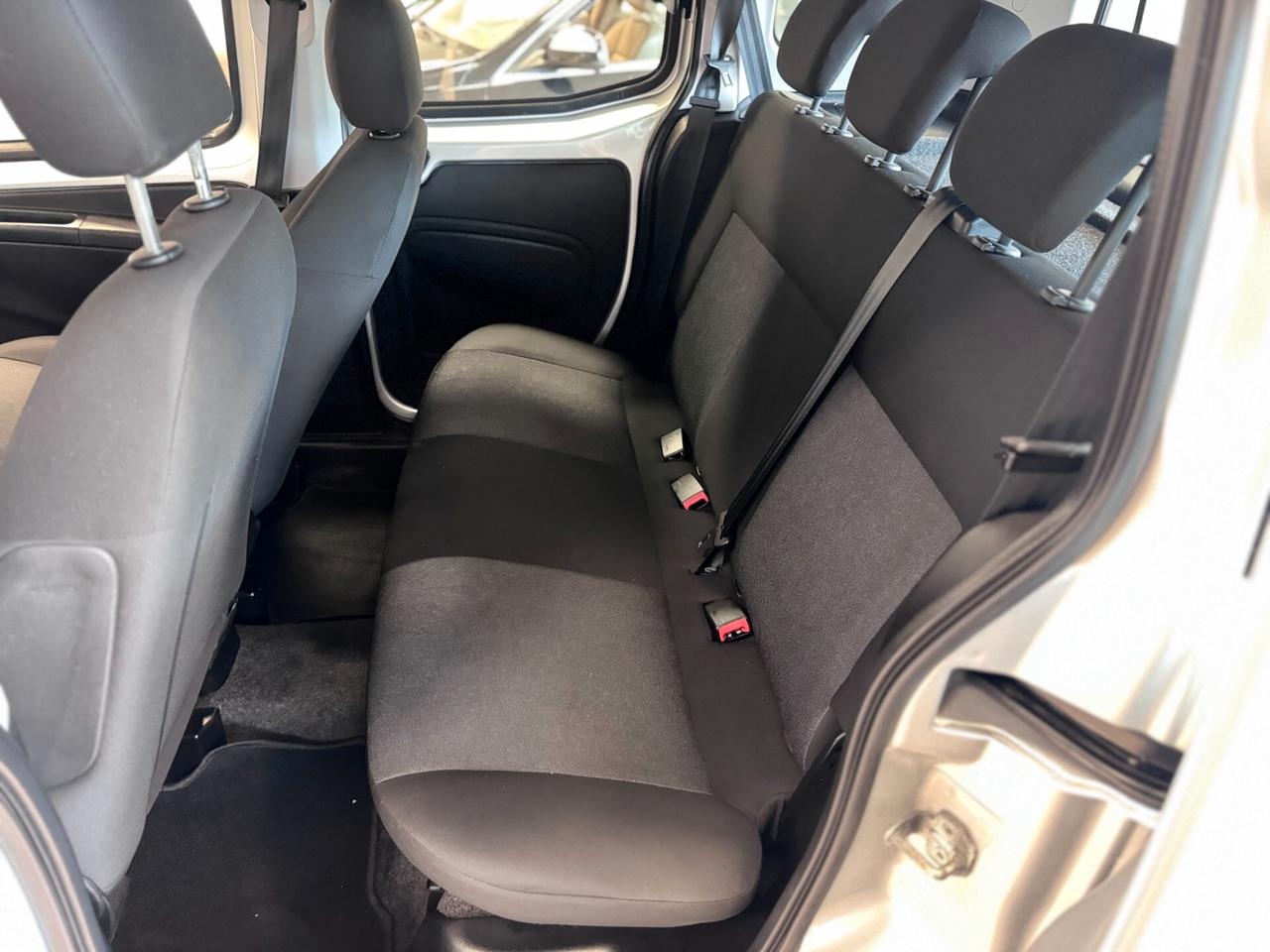 Fiat Qubo 1.3 MJT 80 CV Dynamic