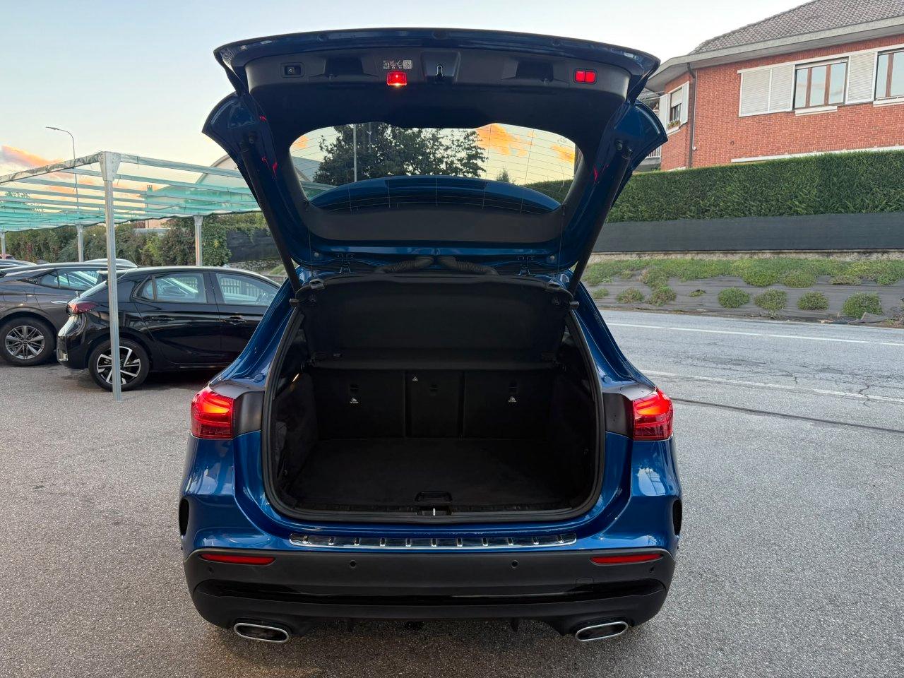 Mercedes GLA 200 d AMG Line Premium Plus 4matic auto