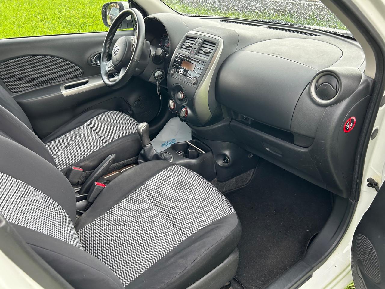 Nissan Micra 1.2 12V 5 porte GPL Eco Acenta