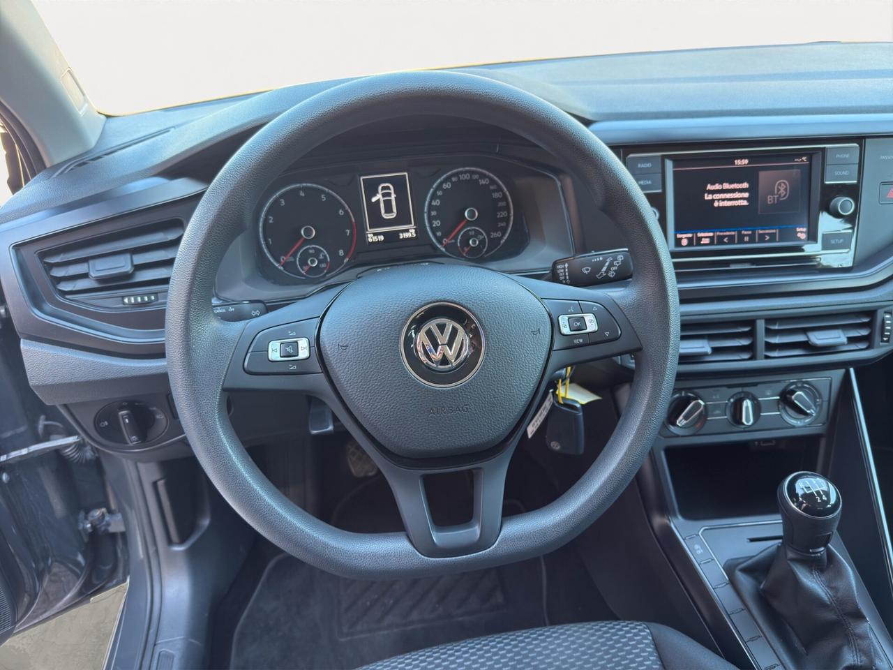 Volkswagen Polo 1.0 MPI 5p. Trendline - 2018