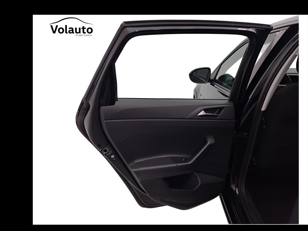 VOLKSWAGEN Taigo - Taigo 1.0 tsi Life 115cv