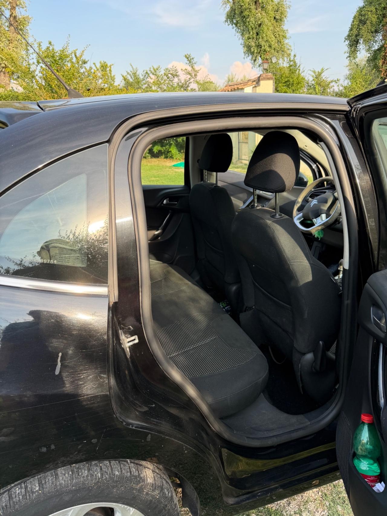 Citroen C3 1.4 HDi 70 Exclusive
