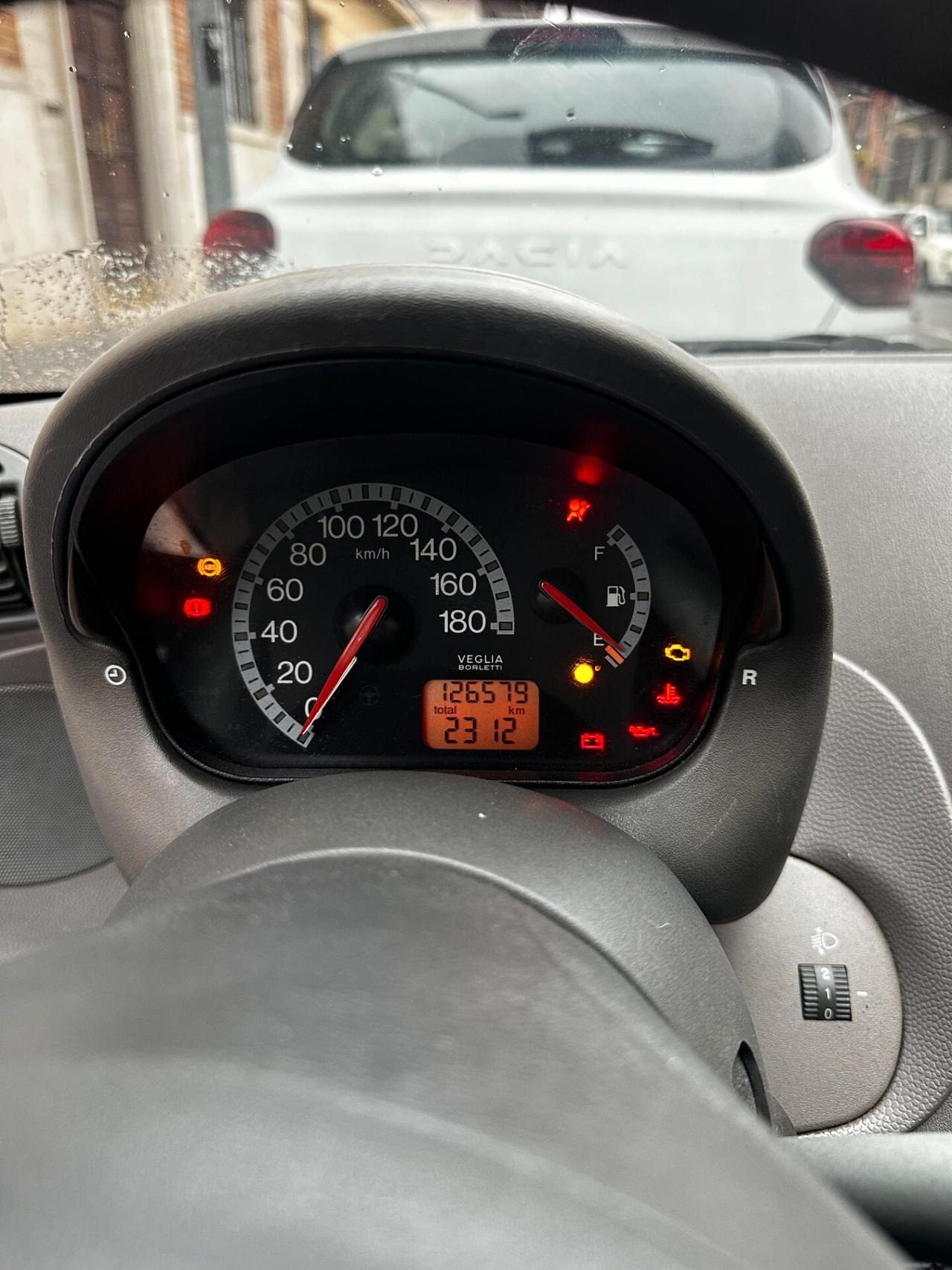 Fiat 600 1.1 50th Anniversary