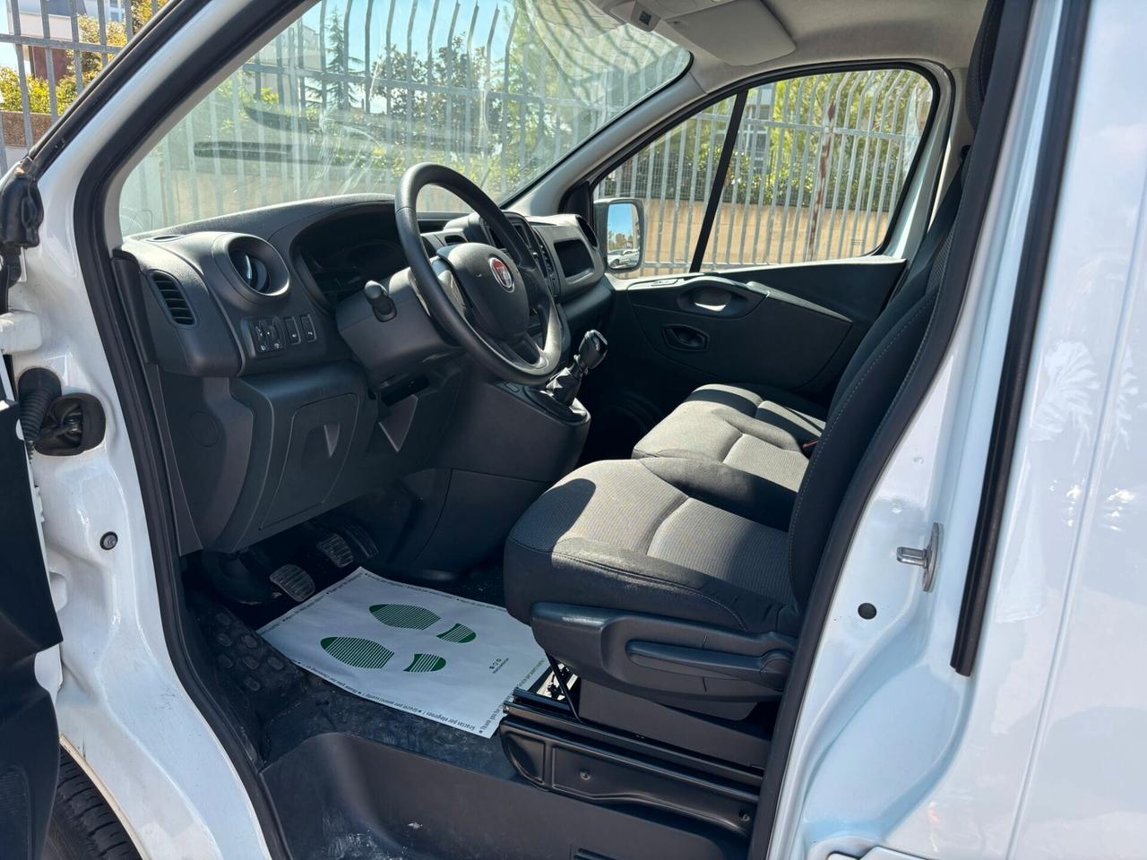 Fiat Talento 2.0 Ecojet 120CV - PASSO CORTO