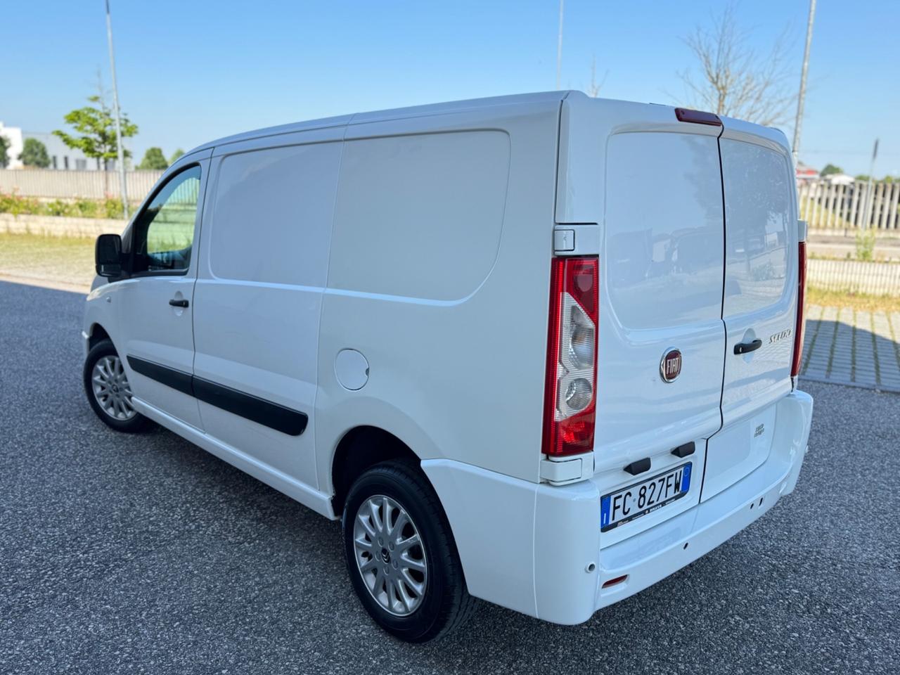 Fiat Scudo 2.0 Mjt 128cv 6Marce Euro5 L1H1