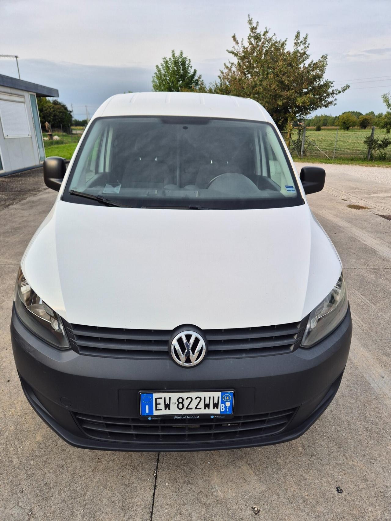Volkswagen Caddy 1.6 TDI 102 CV 4p. Van