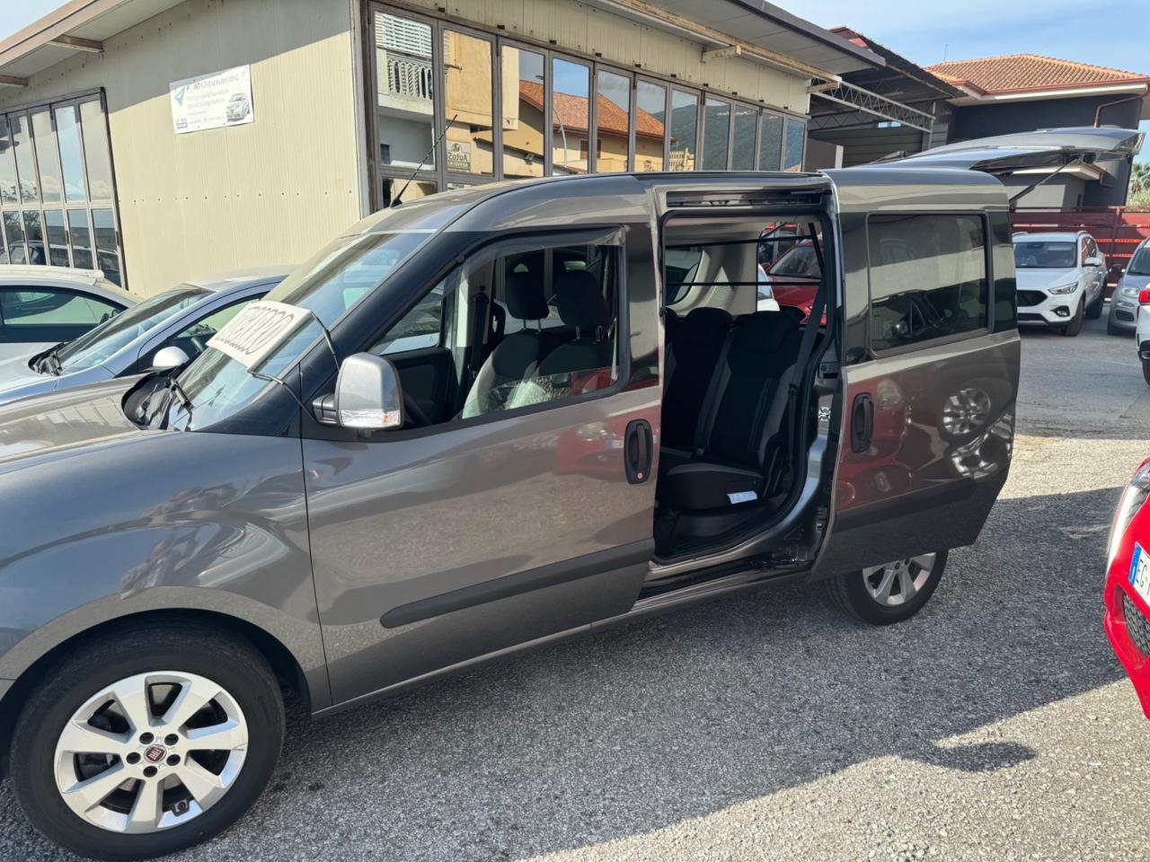 Fiat Doblo Doblò 1.6 MJT 105CV PC Combi N1 Dynamic