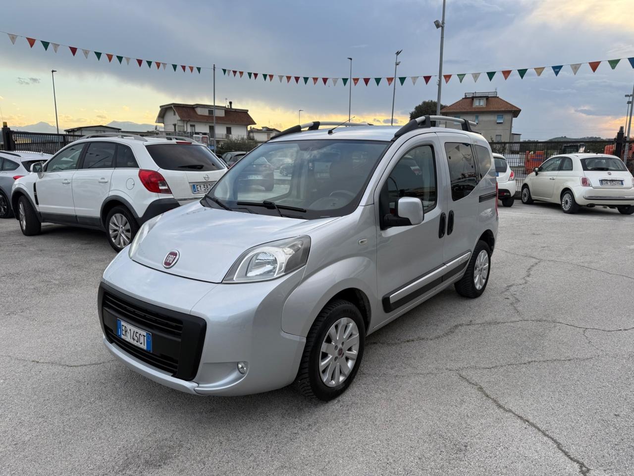 Fiat Qubo 1.3 MJT 95 CV Trekking