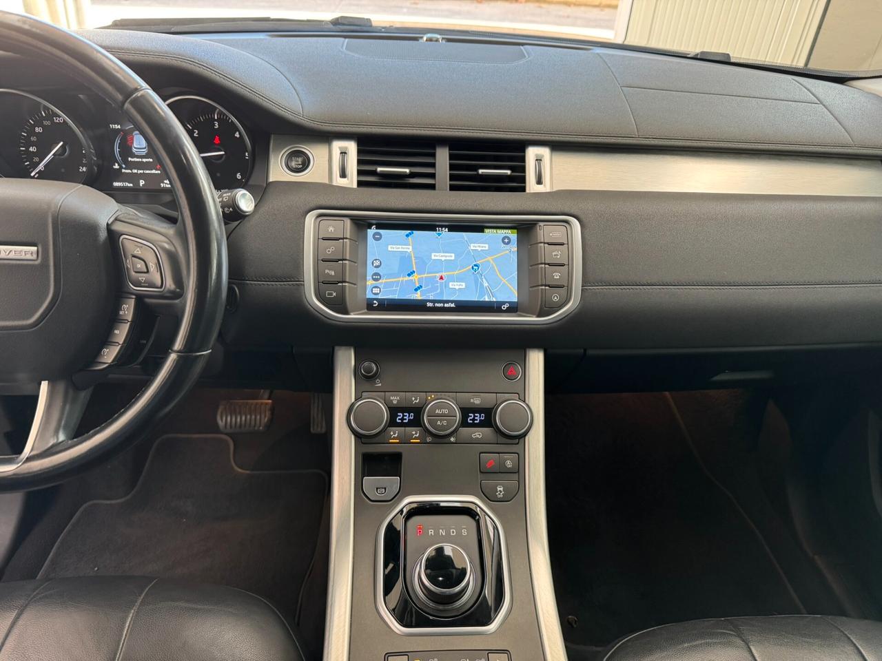 Land Rover Range Rover Evoque 2.0 TD4 150 CV 5p. HSE