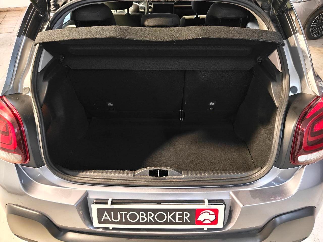 CITROEN C3 3ª serie C3 PureTech 83 S&S Shine