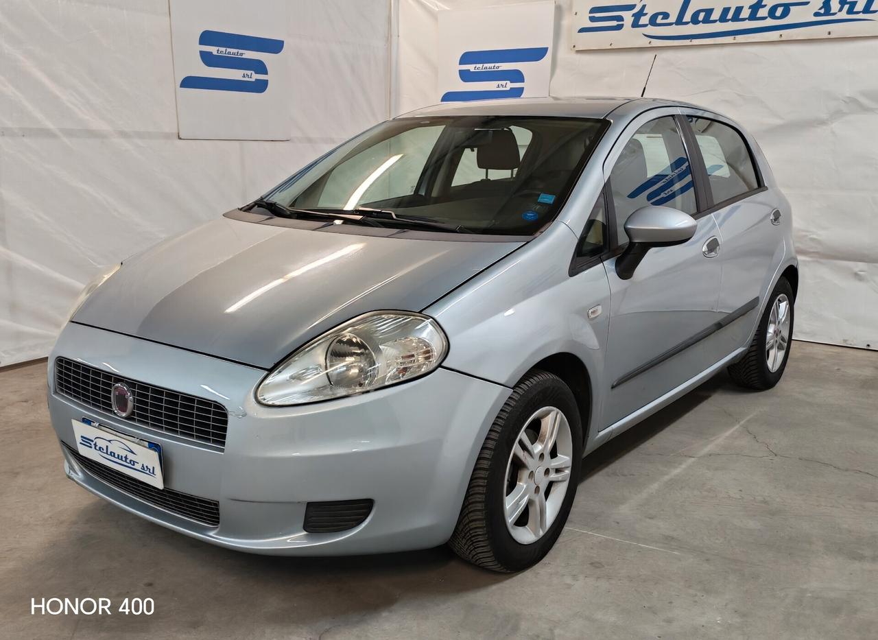 Fiat Grande Punto 1.4 GPL 5 porte Active NEOPATENTATO