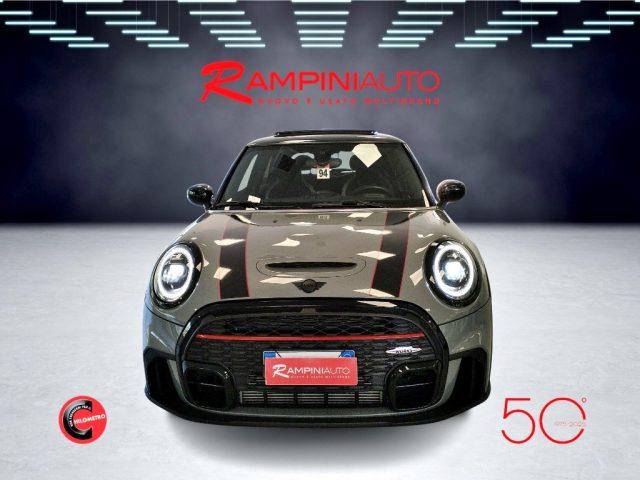 MINI John Cooper Works 2.0 JCW 231 Cv Automatica Km 40.000 Pronta Conseg