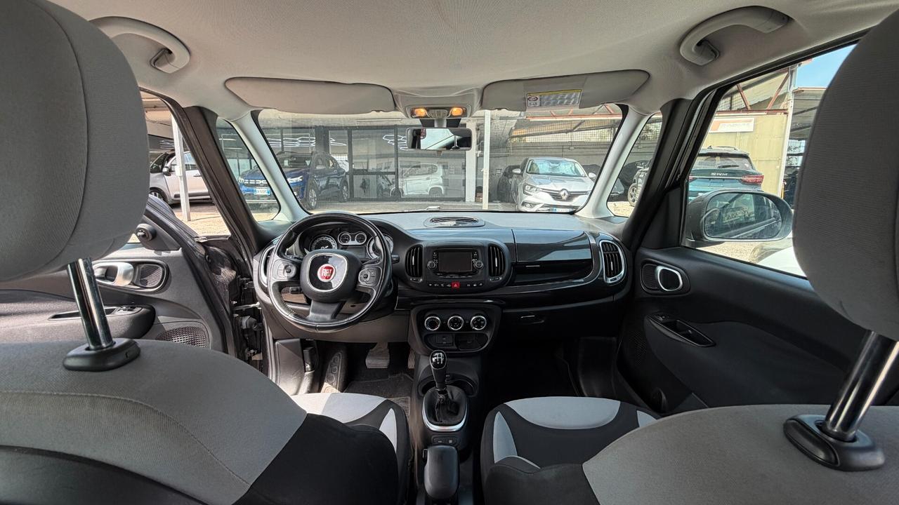 Fiat 500L 1.3 Multijet 85 CV Easy