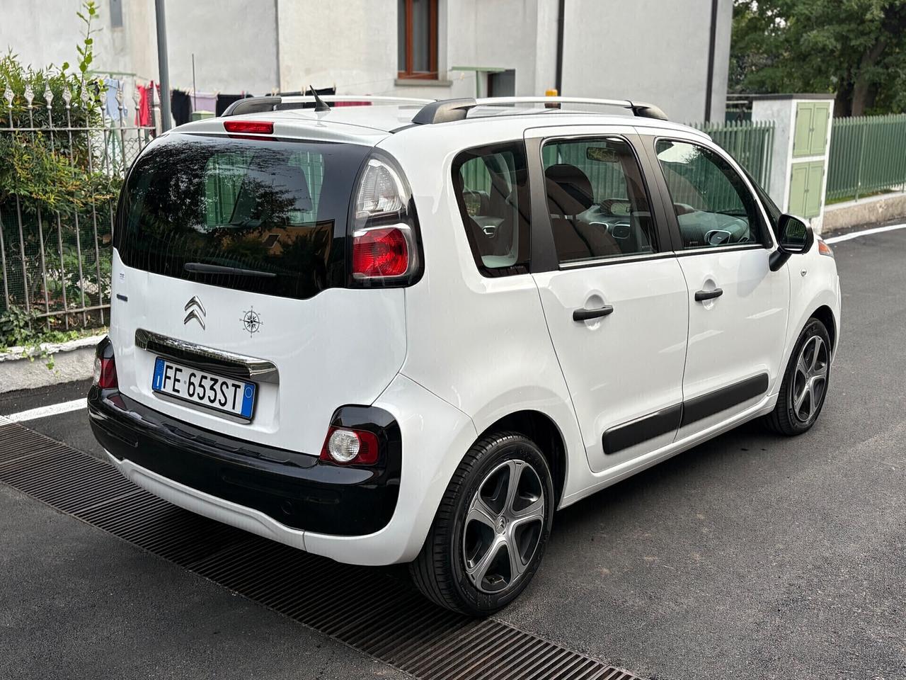 Citroen C3 Picasso 1.6 DIESEL 09/2016 EURO 6B