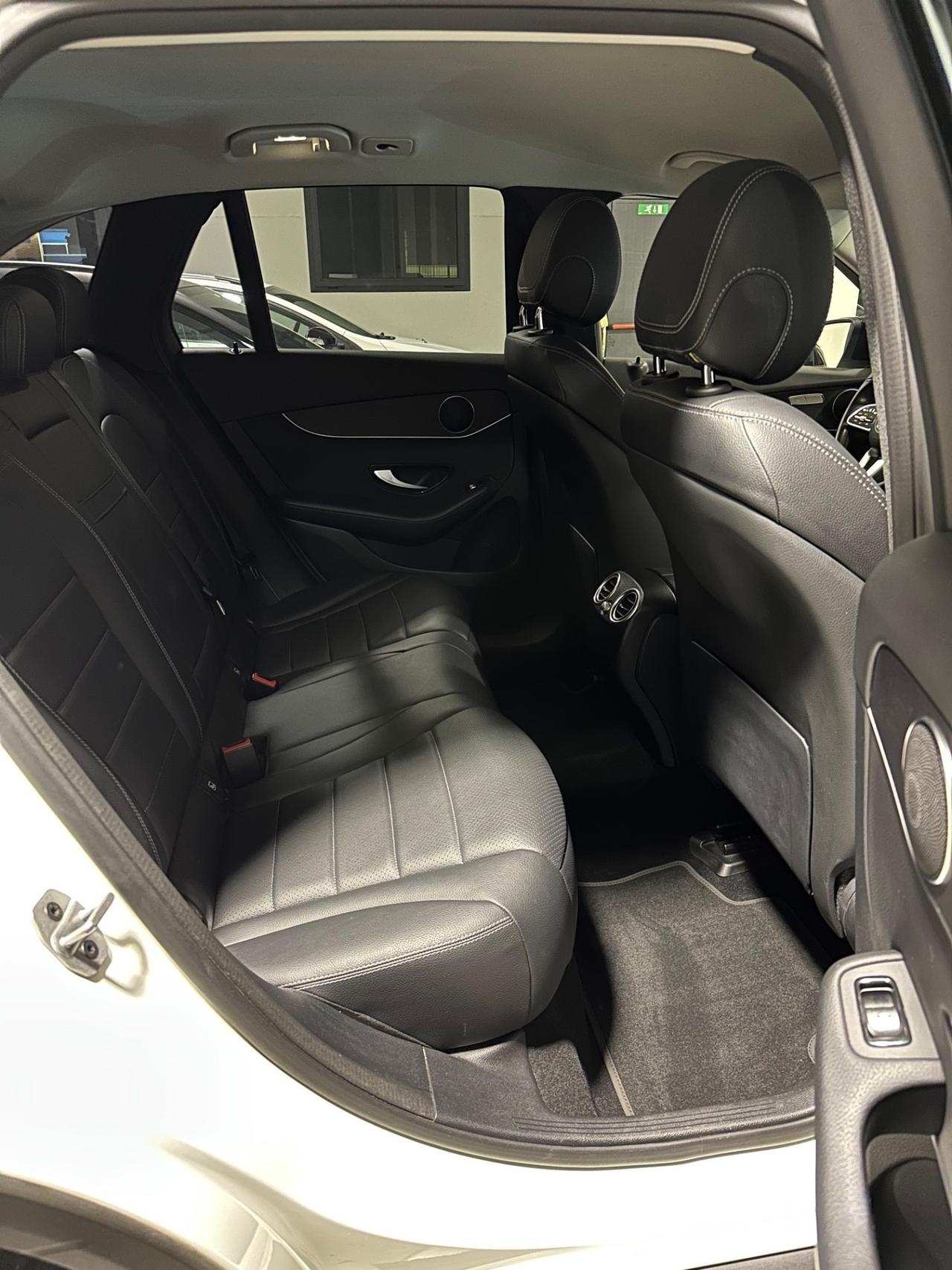 Mercedes-benz GLC 220 d 4Matic Mild Hybrid Advanced Plus