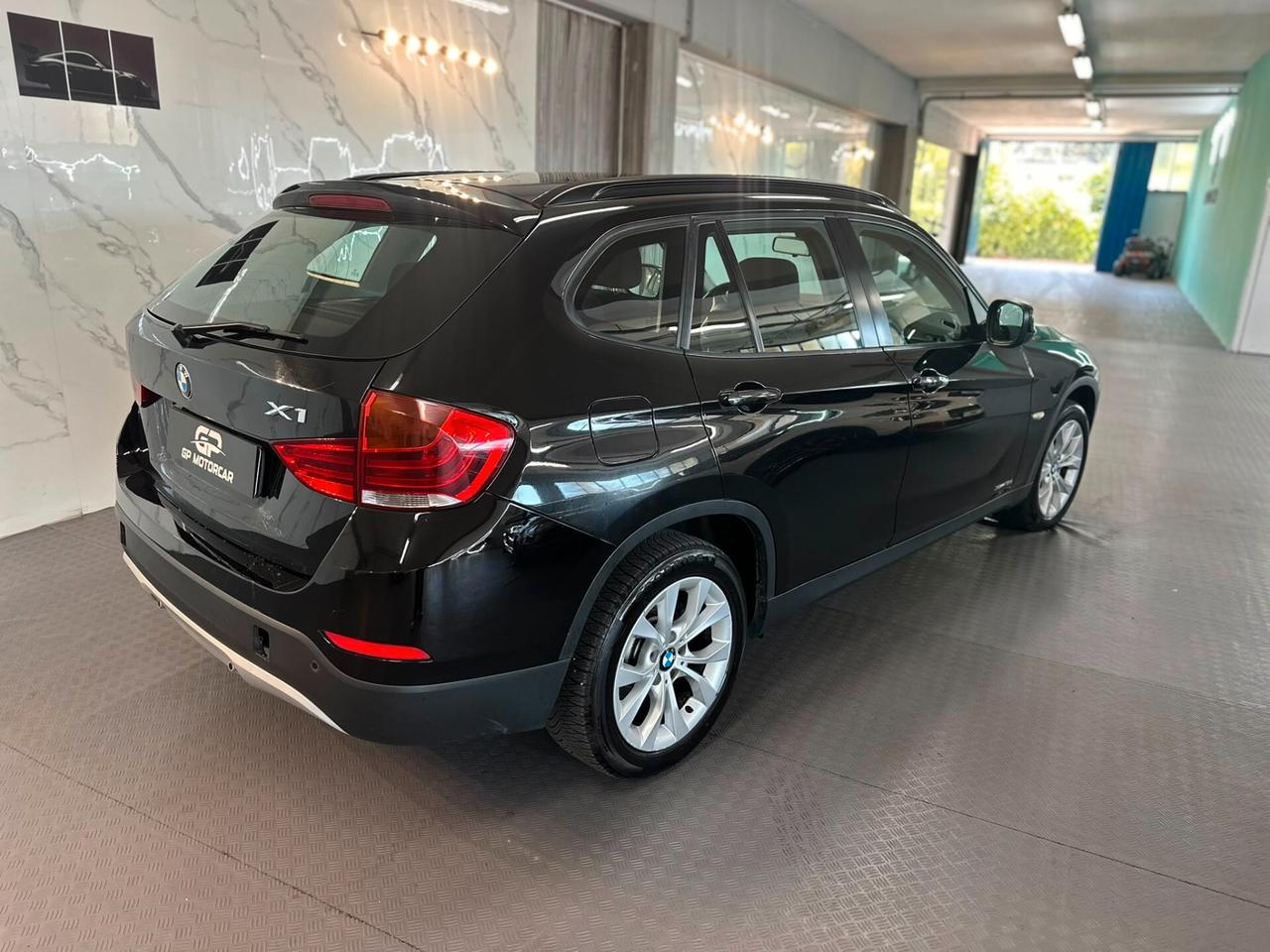 Bmw X1 xDrive18d Futura