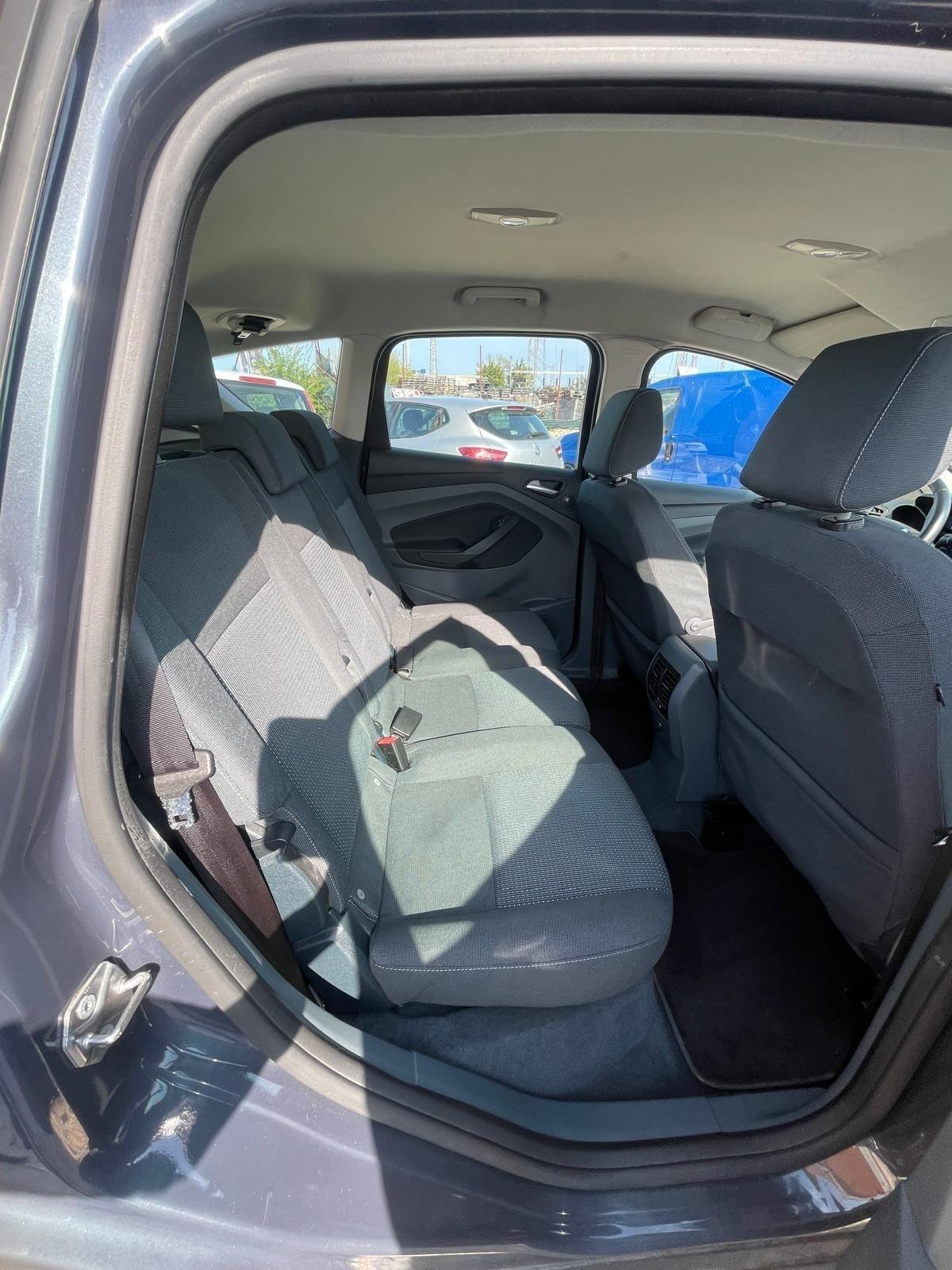 Ford C-Max 1.6 TDCi 95CV Titanium