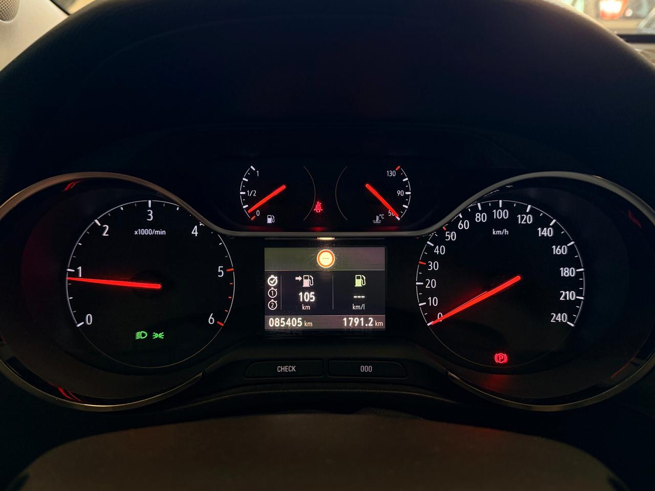 Opel Crossland X 1.6 ECOTEC D 120 CV Start&Stop Ultimate