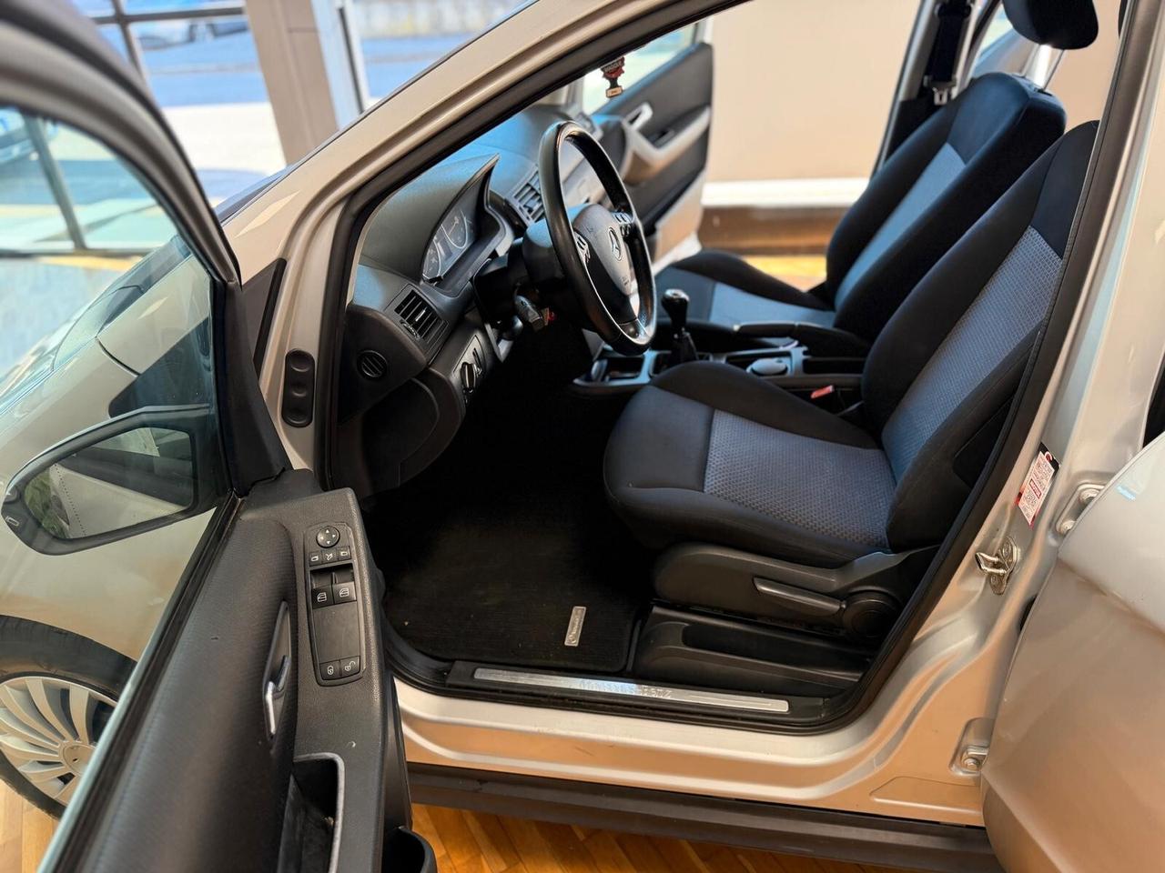 Mercedes-benz A 170 Avantgarde