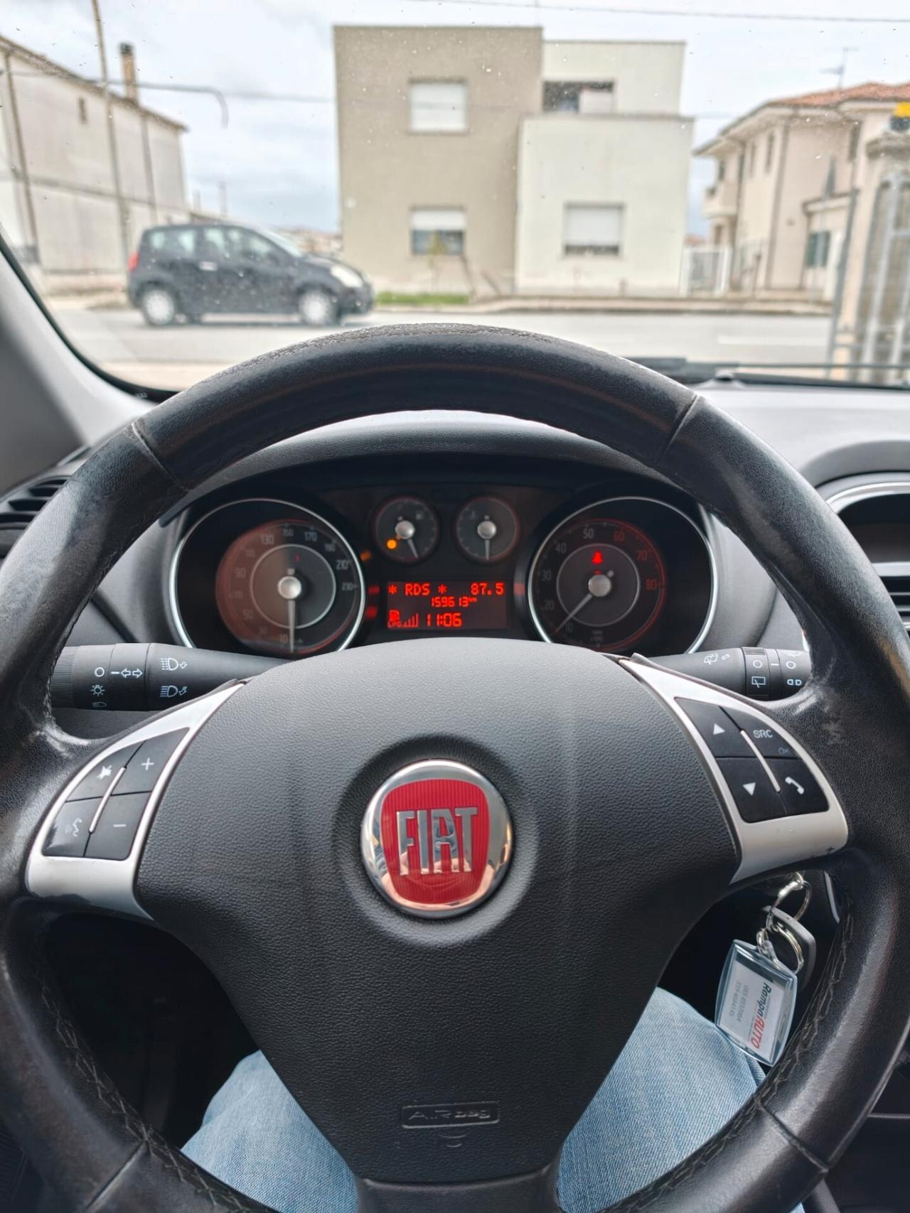 Fiat Punto 1.4 8V 5 porte Easypower Lounge