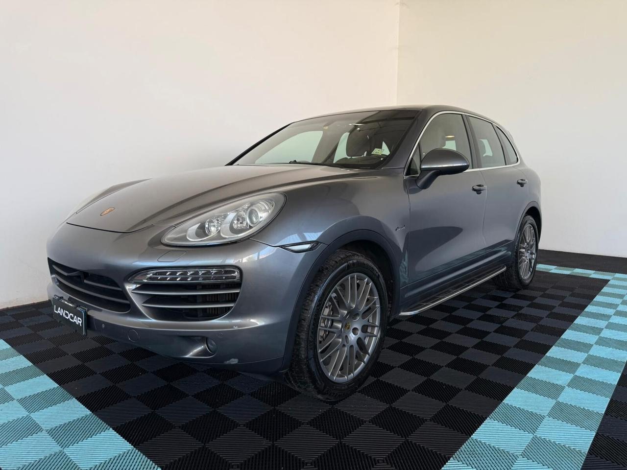 Porsche Cayenne 3.0 V6 Diesel 245CV