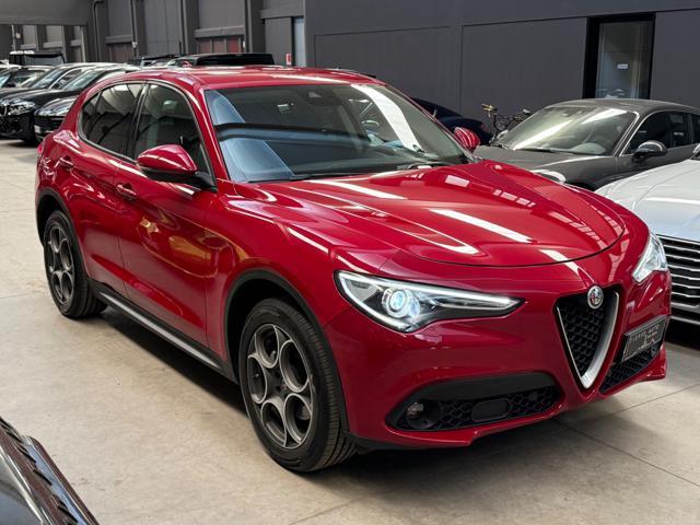 ALFA ROMEO Stelvio 2.2 Turbodiesel 190 CV AT8 Q4 Sport-Tech