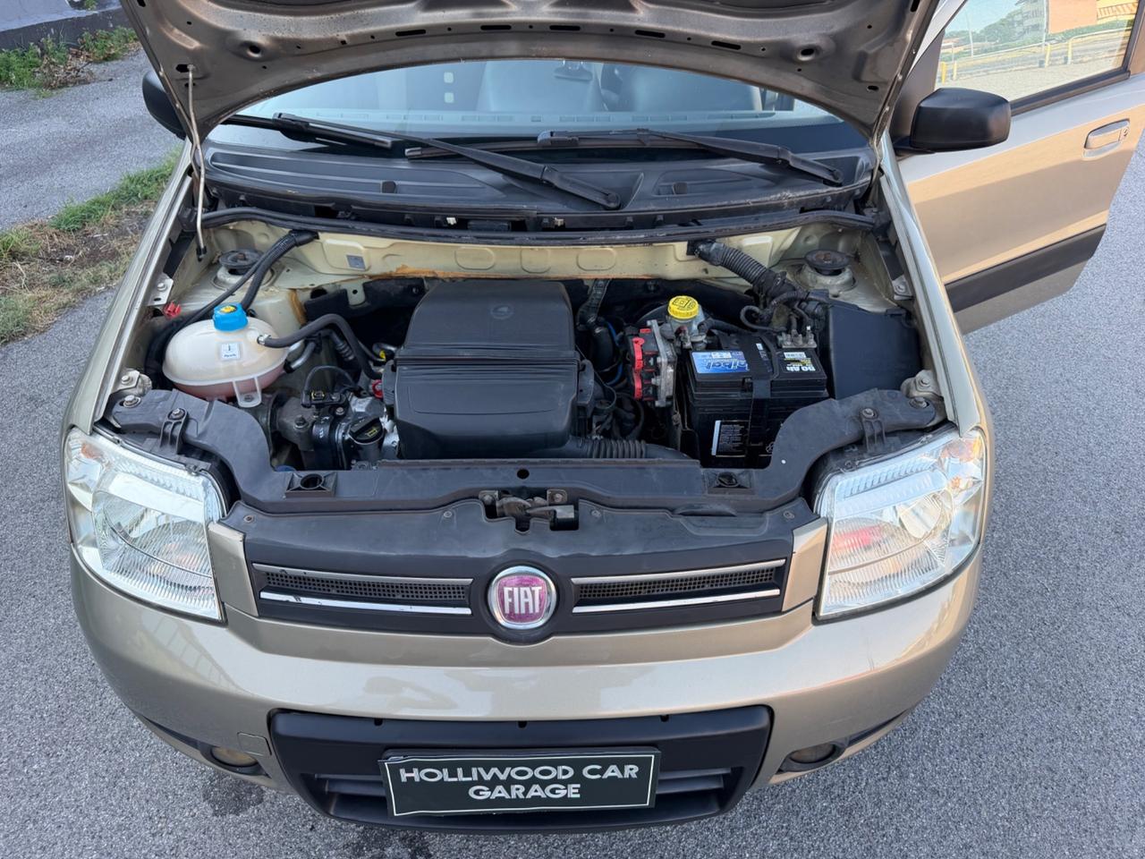 Fiat Panda 1.2 4x4 Glam