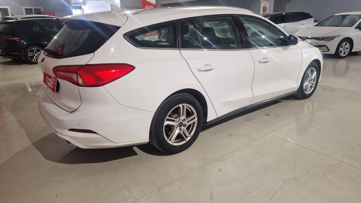 Ford Focus 1.5 ecoblue Business Co-pilot s&s 120cv auto my20.75