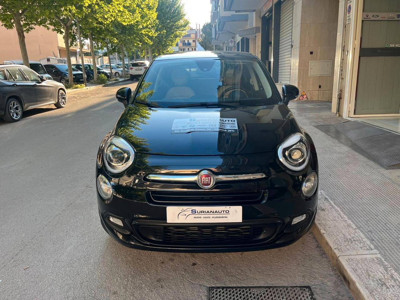 Fiat 500X Fiat 500 x 1.6 MULTIYET LOUNGE