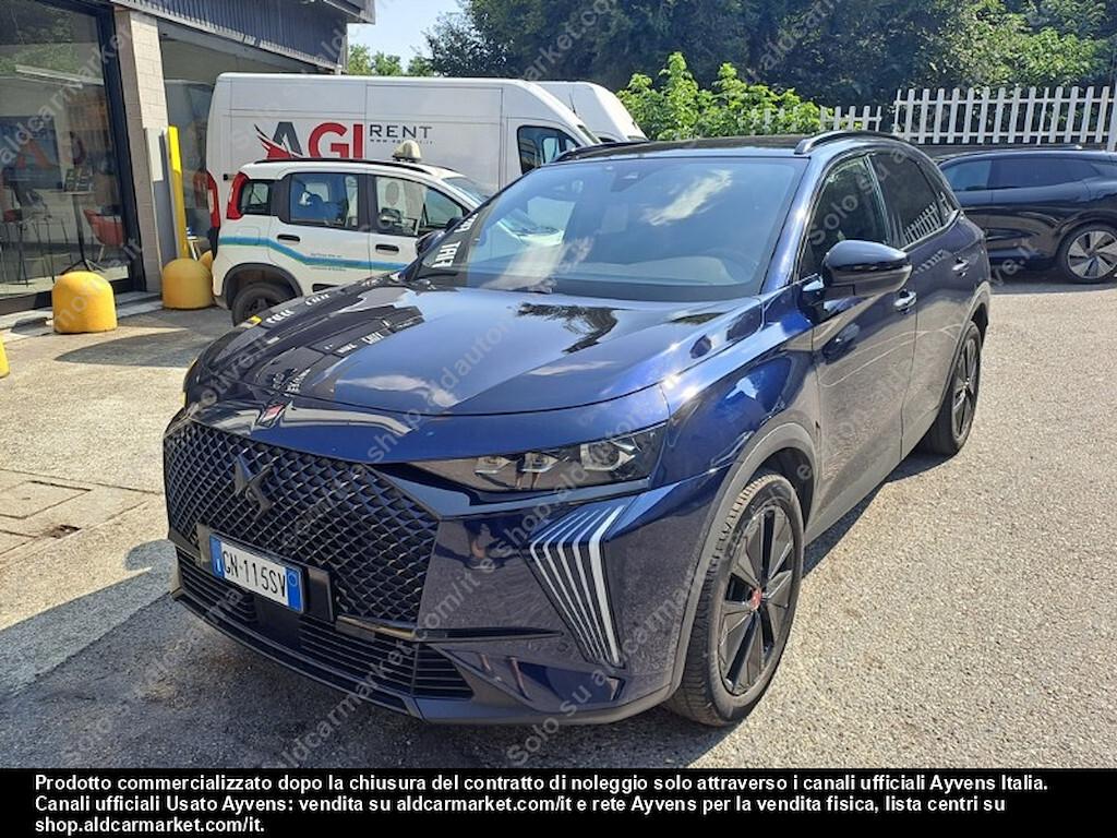 Ds 7 Crossback BlueHDi 130 aut. Performance Line+