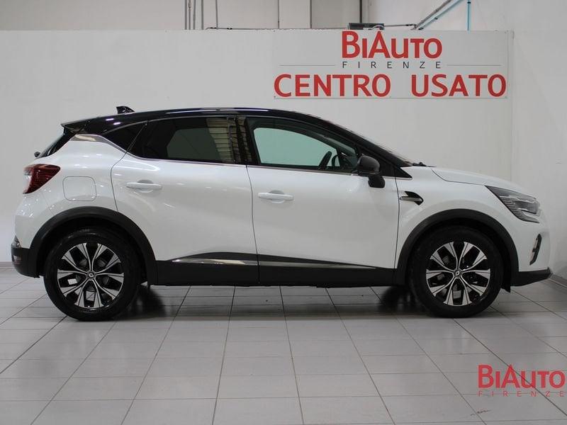 Renault Captur Captur TCe 100 CV GPL Techno