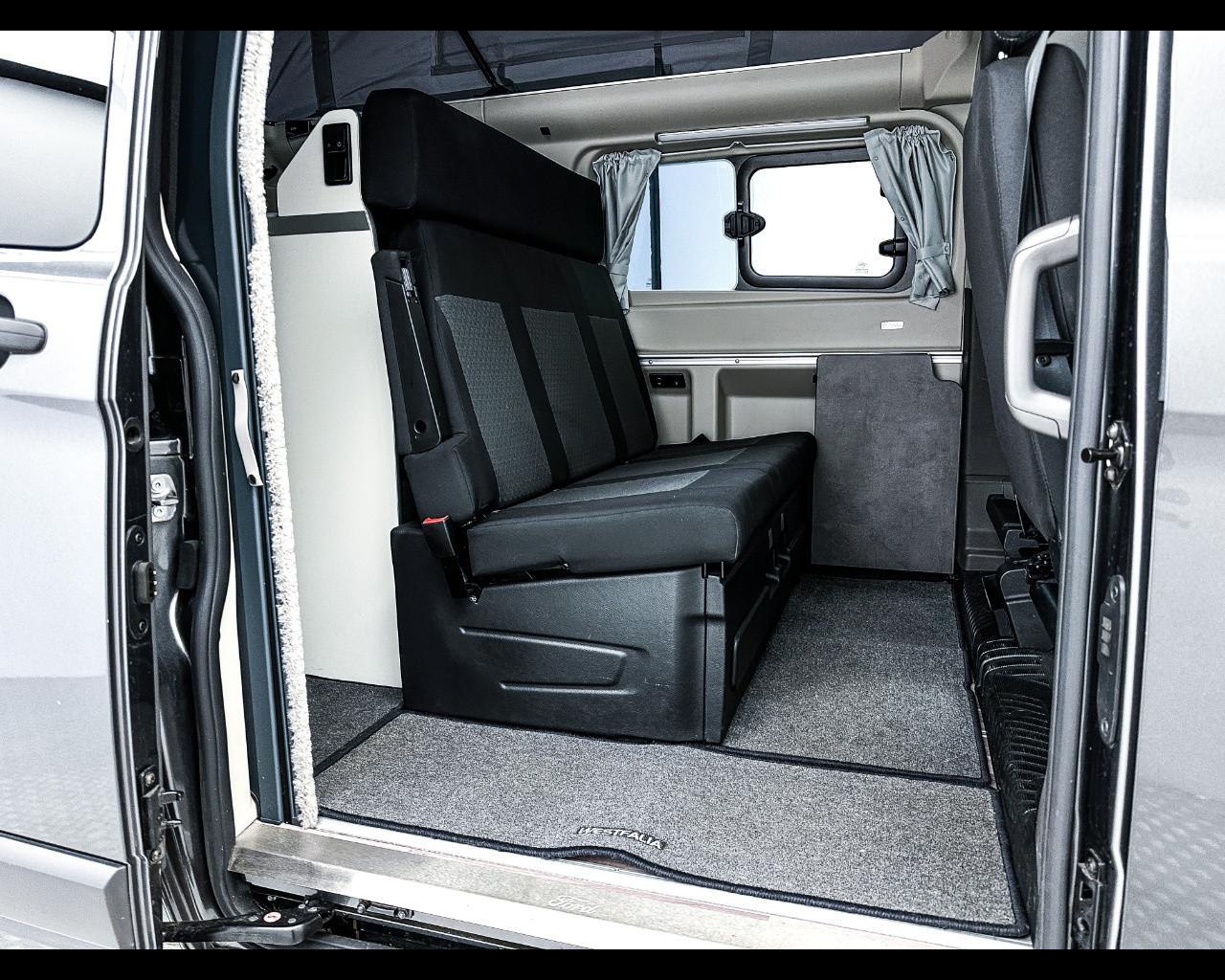 FORD Transit Custom - TRANSIT CUSTOM WESTFALIA NUGGET 320 L1 131 CV