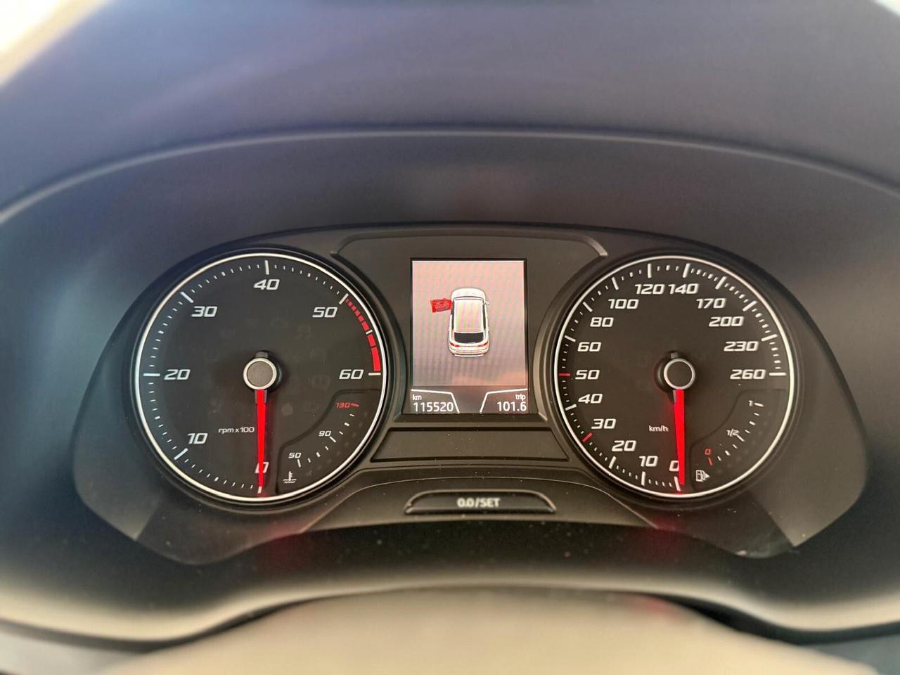 Seat Ateca 1.6 TDI X NEOPATENTATI 2017