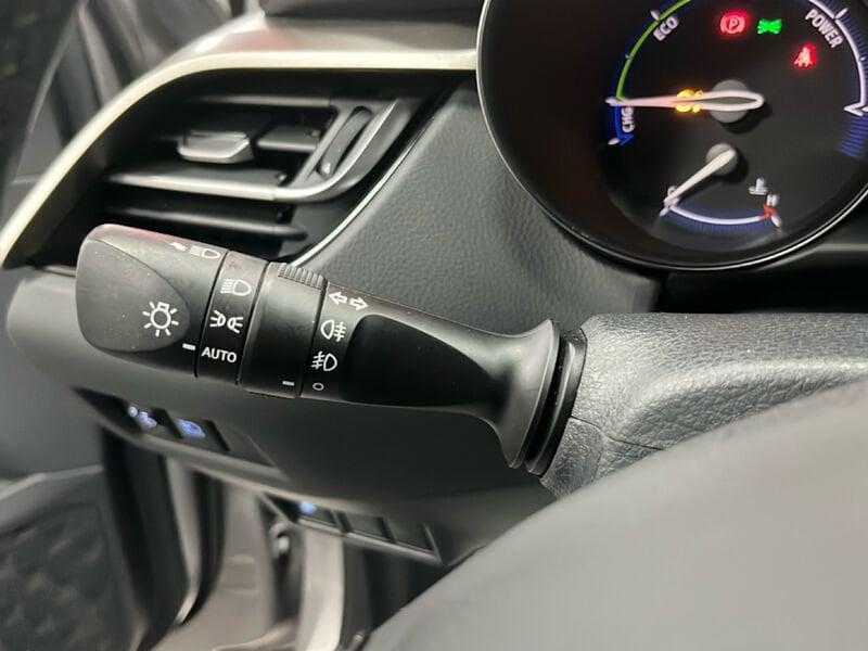 Toyota C-HR C-HR 1.8 Hybrid E-CVT Trend