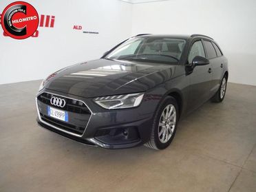 AUDI A4 Avant 30 TDI/136 CV S tronic Business