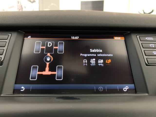LAND ROVER Discovery Sport 2.0 TD4 150 CV Auto Business Edition