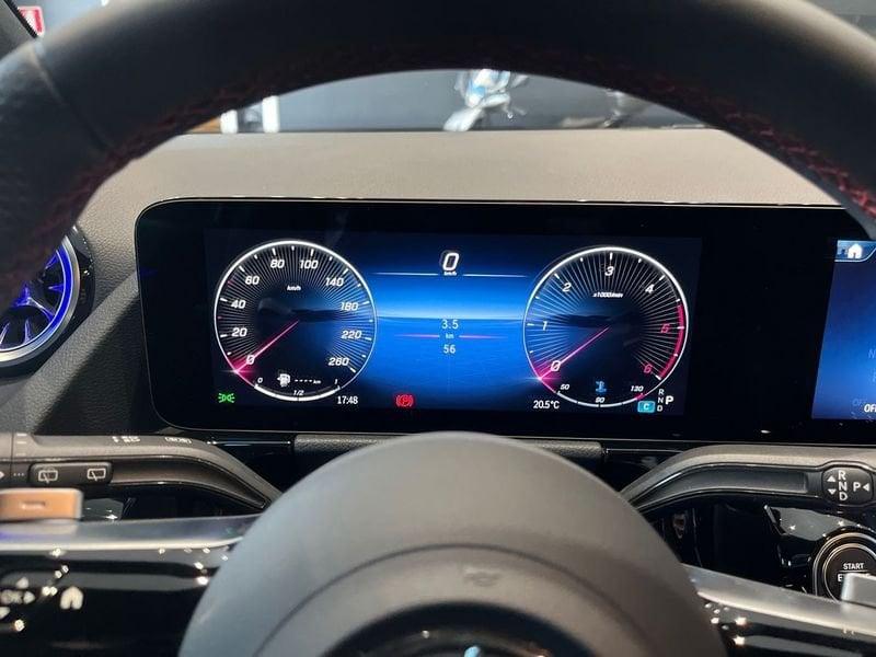 Mercedes-Benz GLA 200 d AMG Line Extra auto