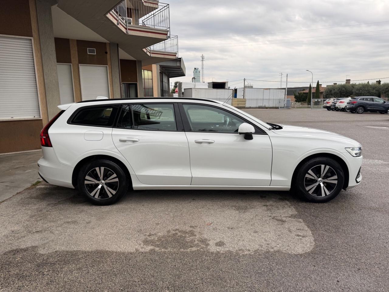 Volvo V60 D3 - 2.0 Diesel 150 Cv - Automatica